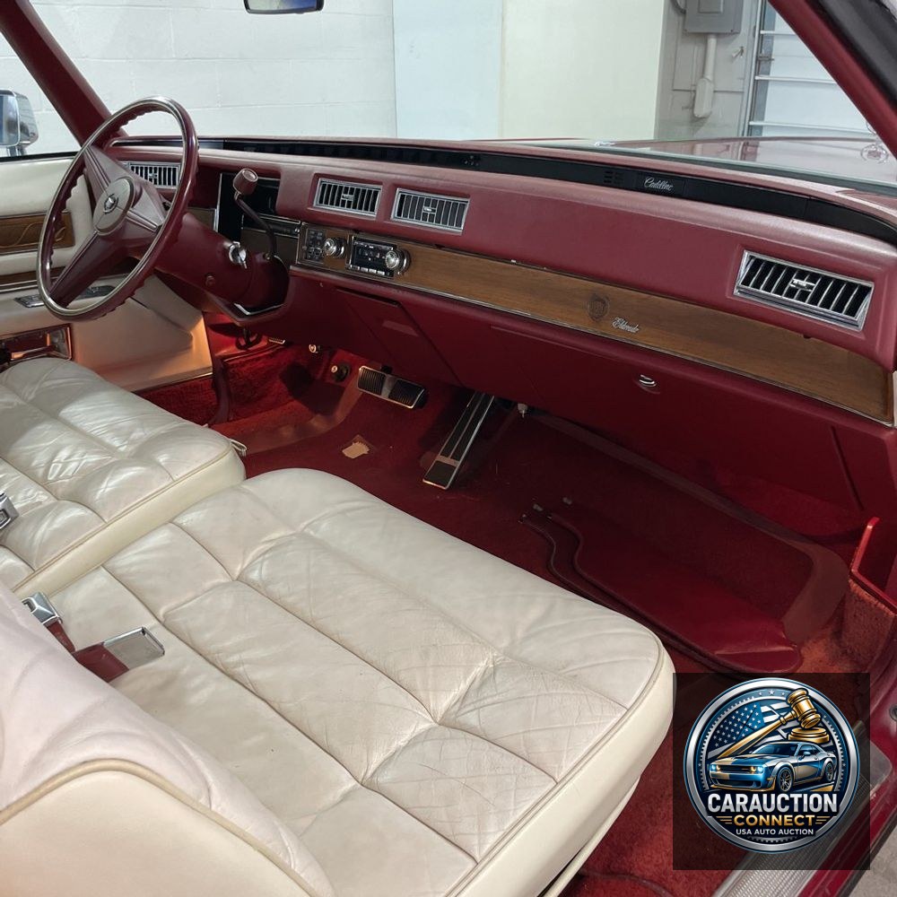 1974 Caddilac  Eldorado Convertible