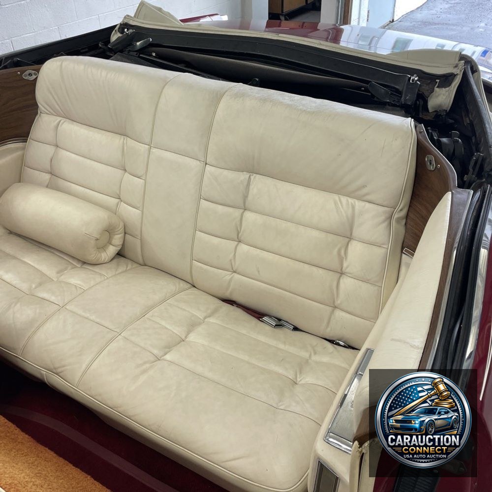 1974 Caddilac  Eldorado Convertible