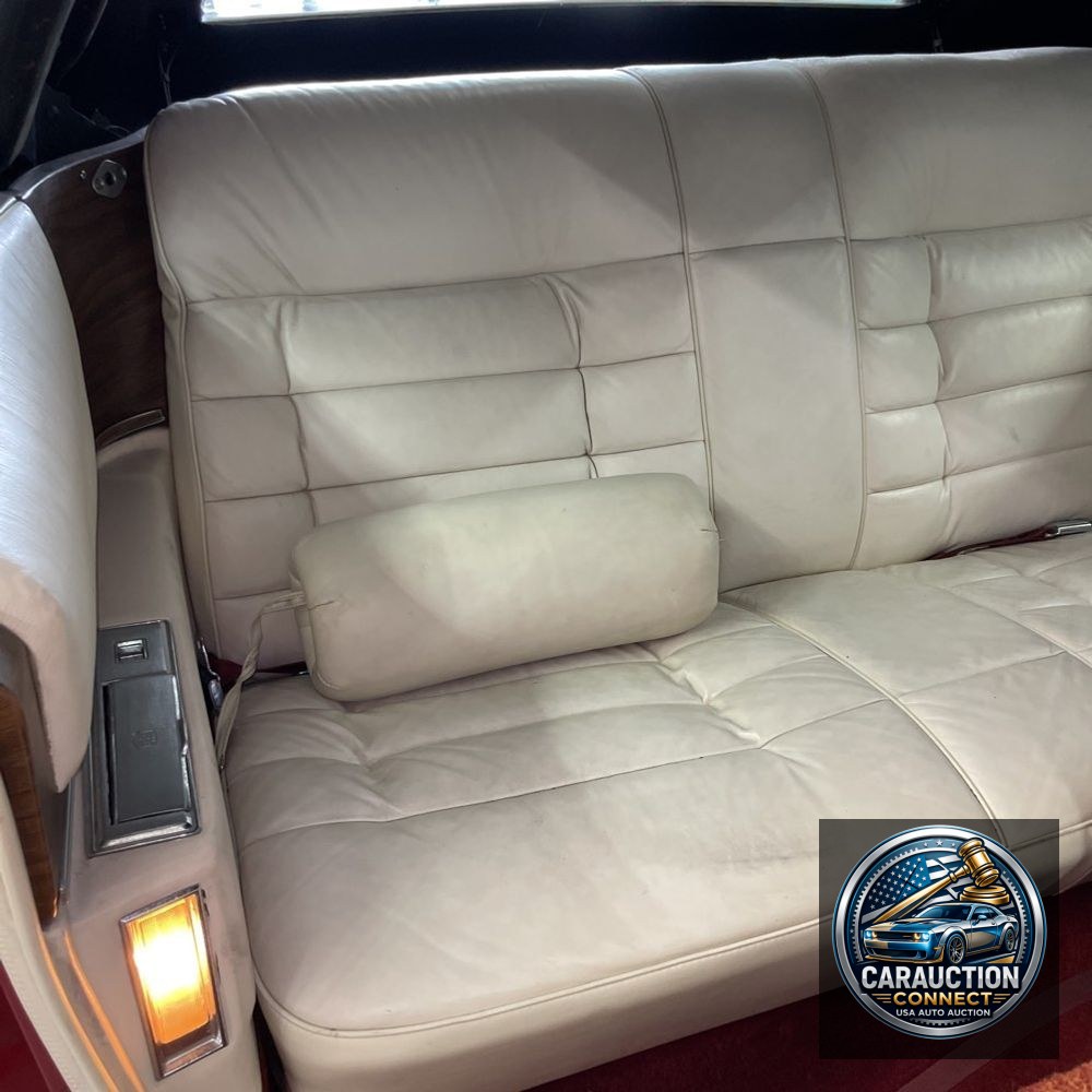 1974 Caddilac  Eldorado Convertible