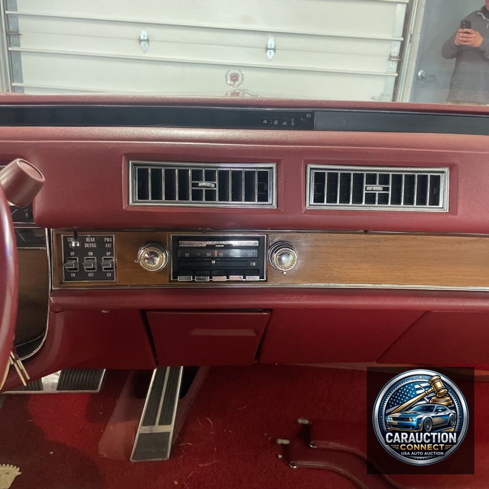 1974 Caddilac  Eldorado Convertible