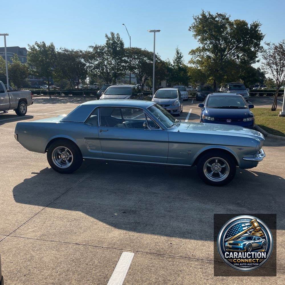 1966 Ford Mustang 36