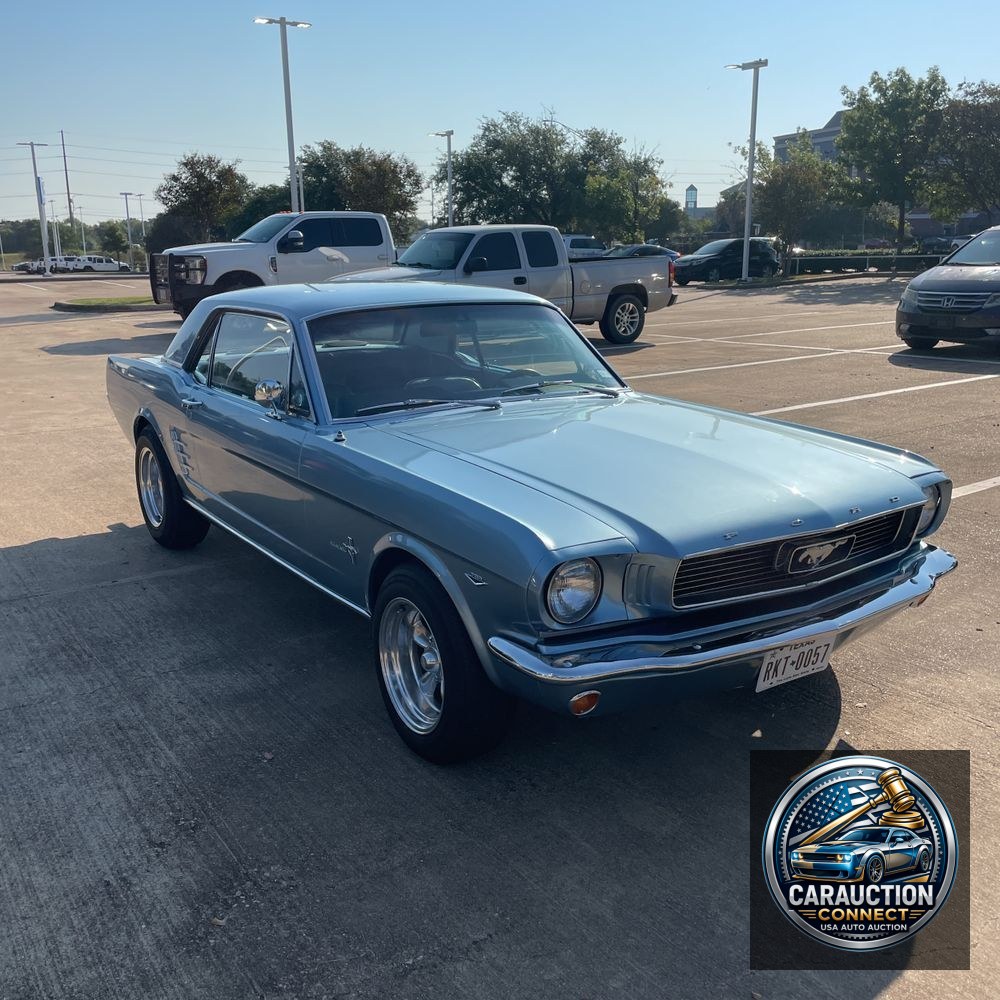 1966 Ford Mustang 36