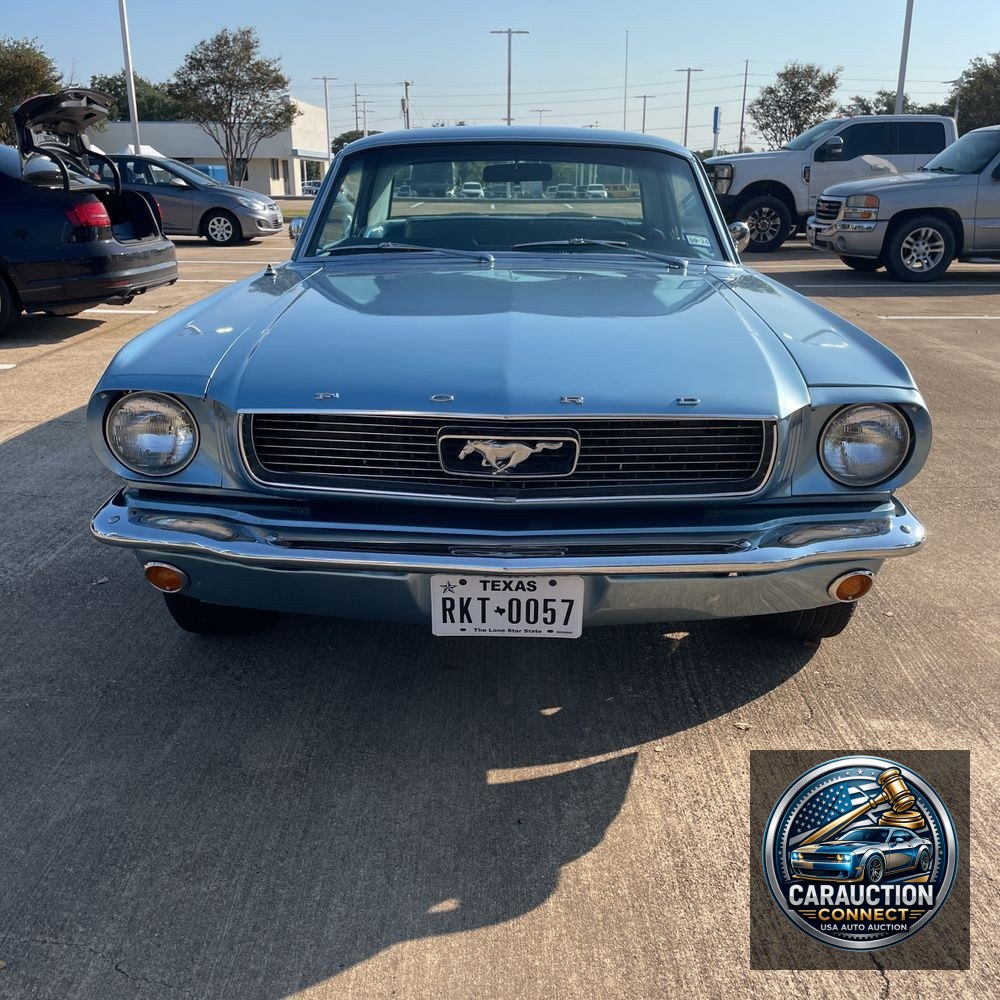 1966 Ford Mustang 36