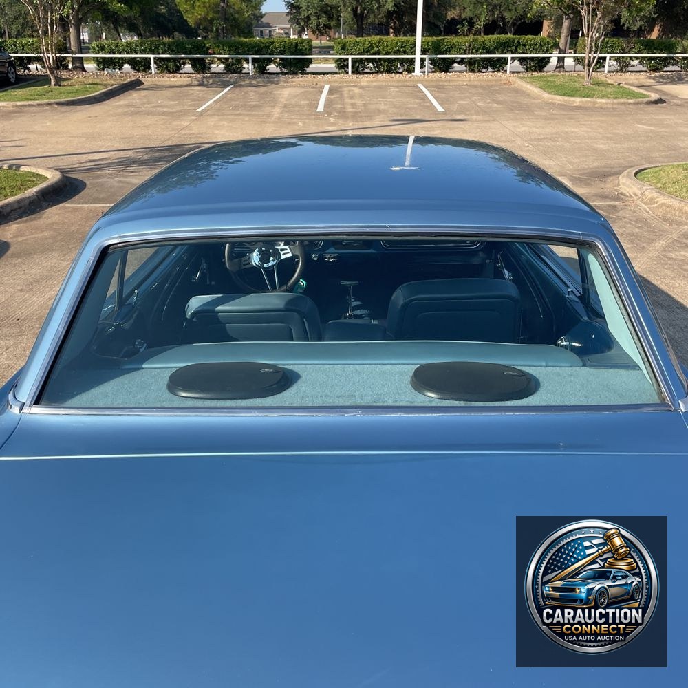 1966 Ford Mustang 36