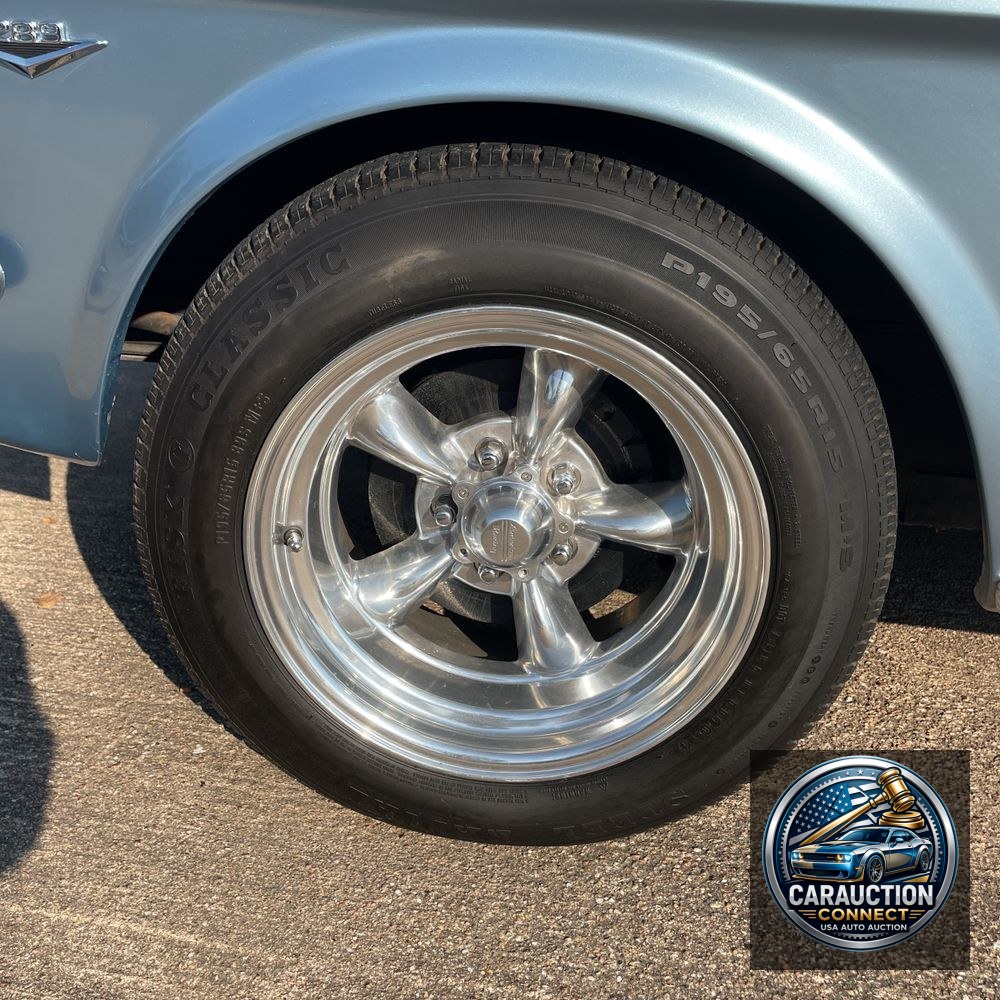 1966 Ford Mustang 36