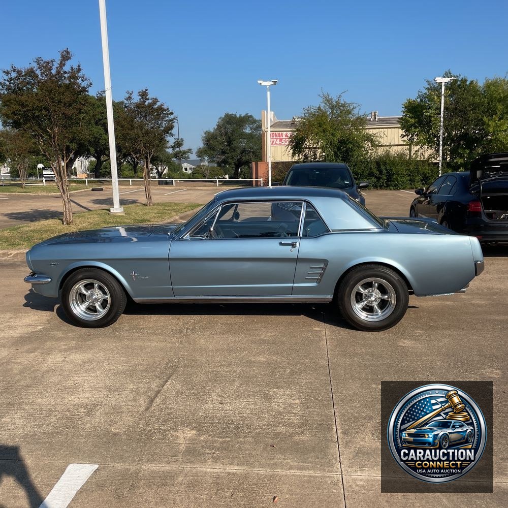 1966 Ford Mustang 36