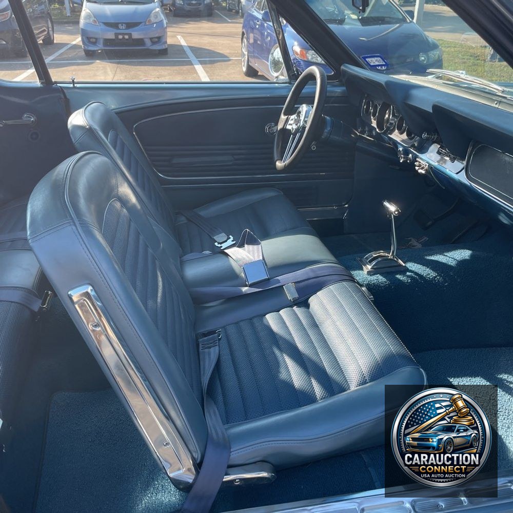 1966 Ford Mustang 36