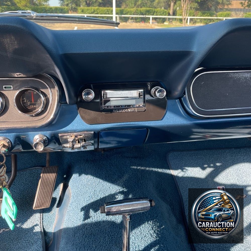1966 Ford Mustang 36