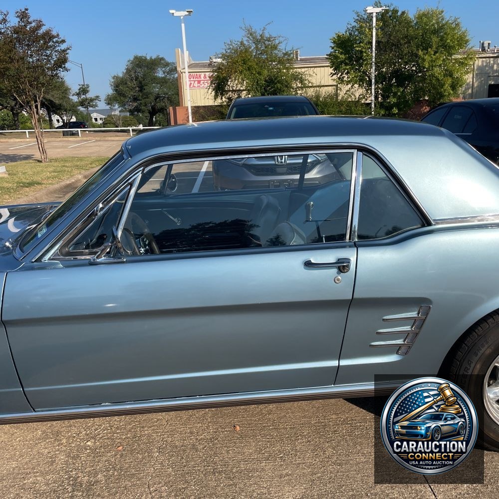 1966 Ford Mustang 36