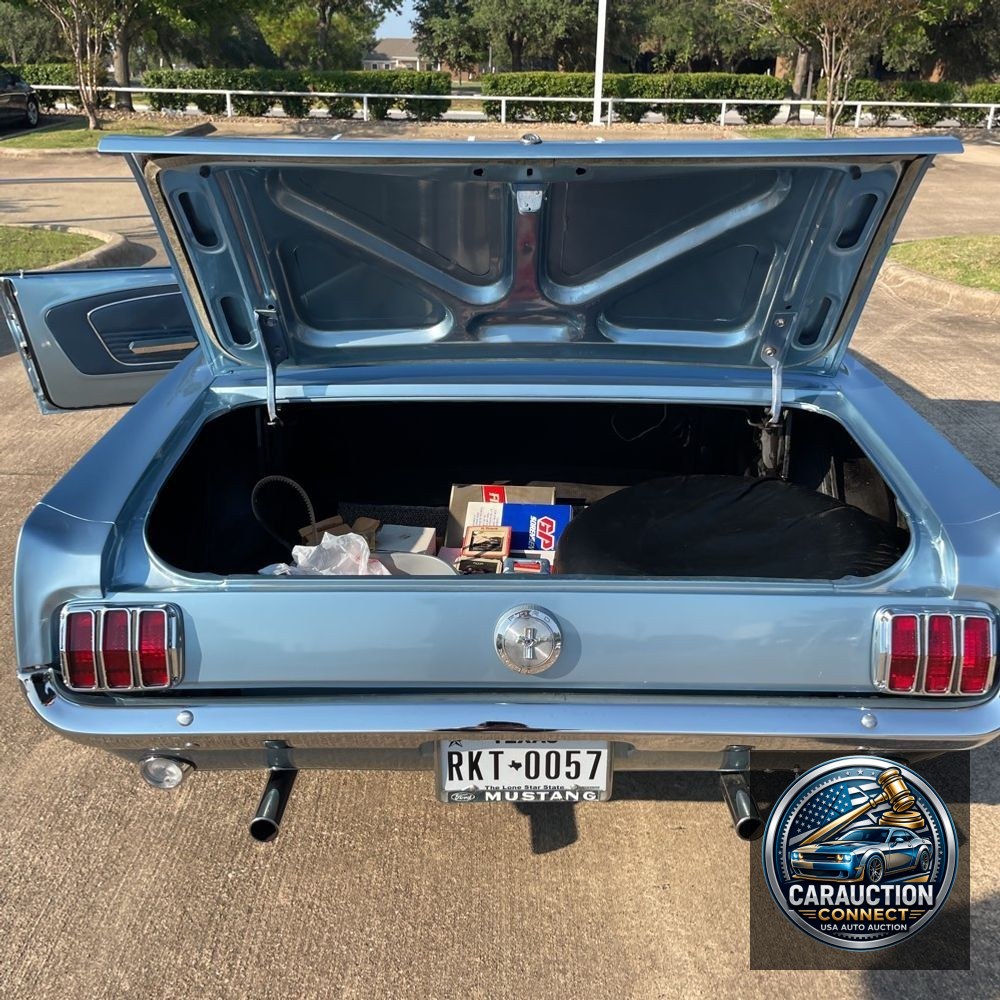 1966 Ford Mustang 36