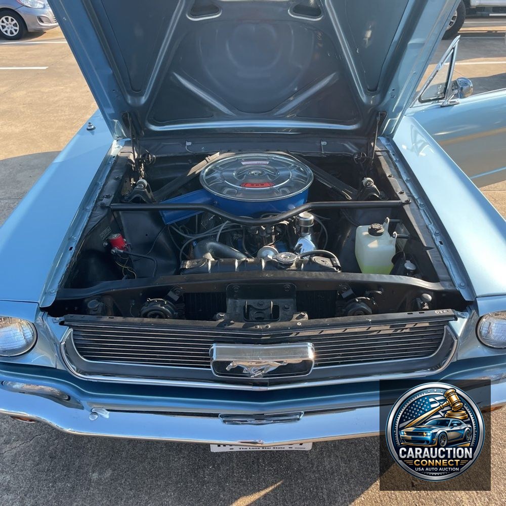 1966 Ford Mustang 36