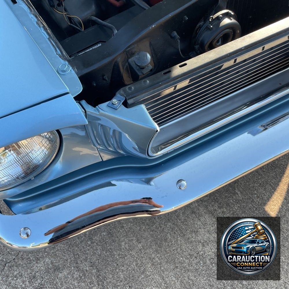 1966 Ford Mustang 36