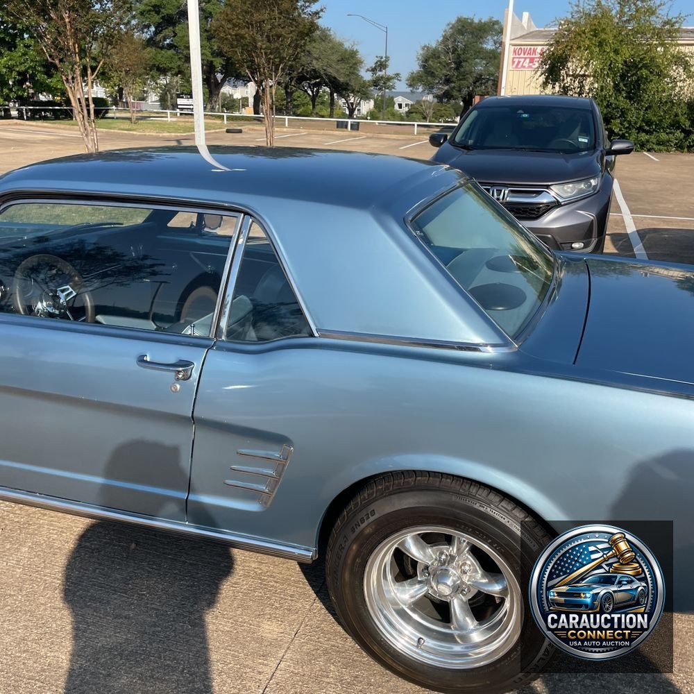1966 Ford Mustang 36