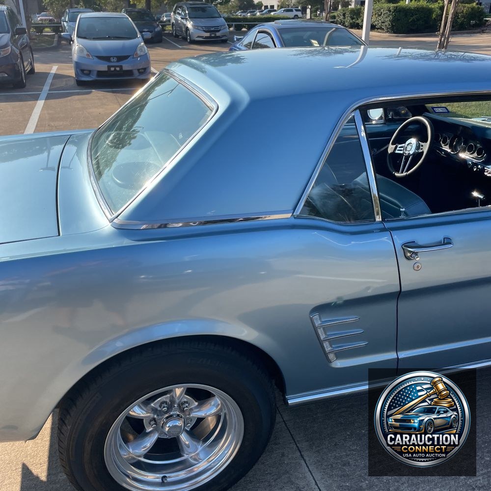 1966 Ford Mustang 36