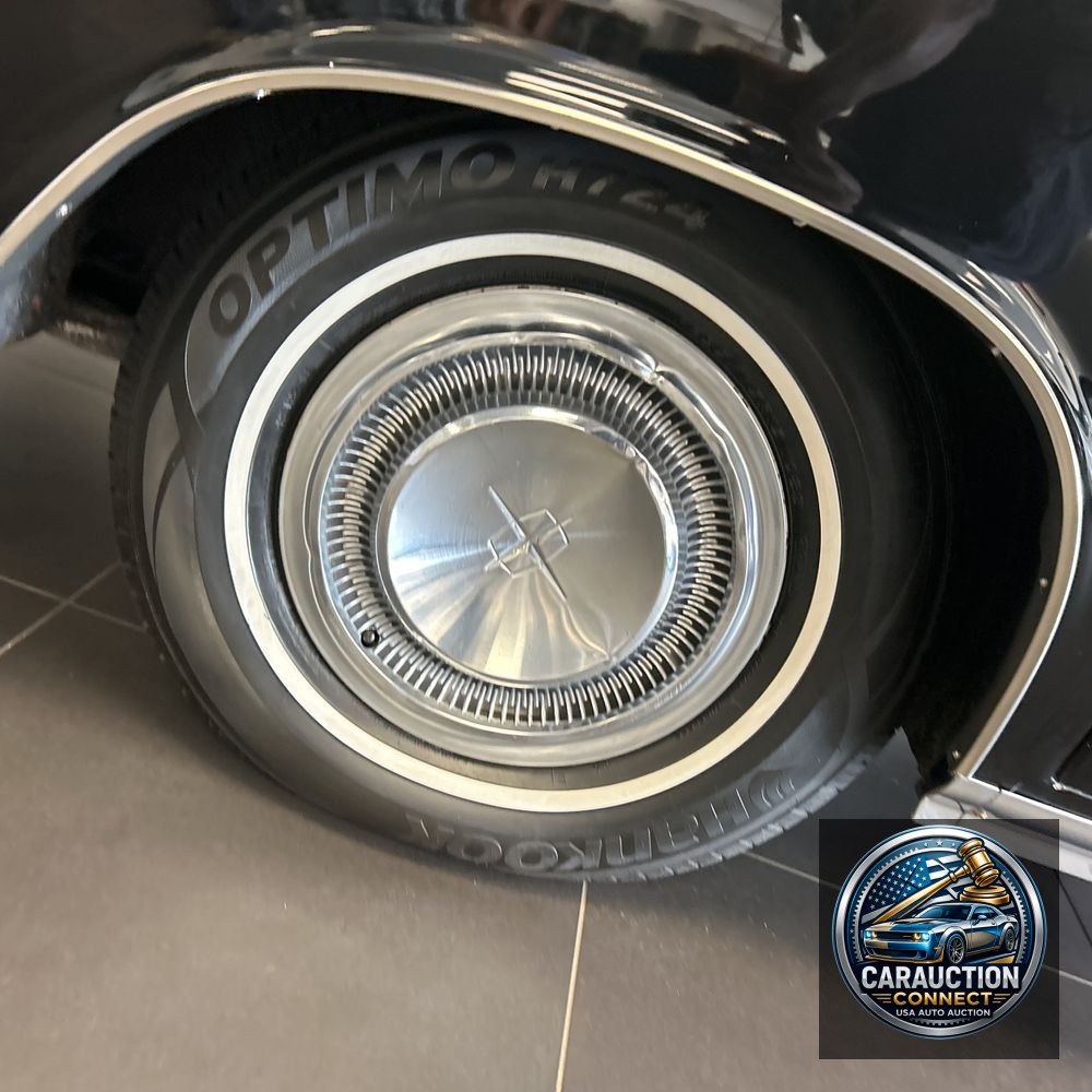 1966 Lincoln Continental Limo