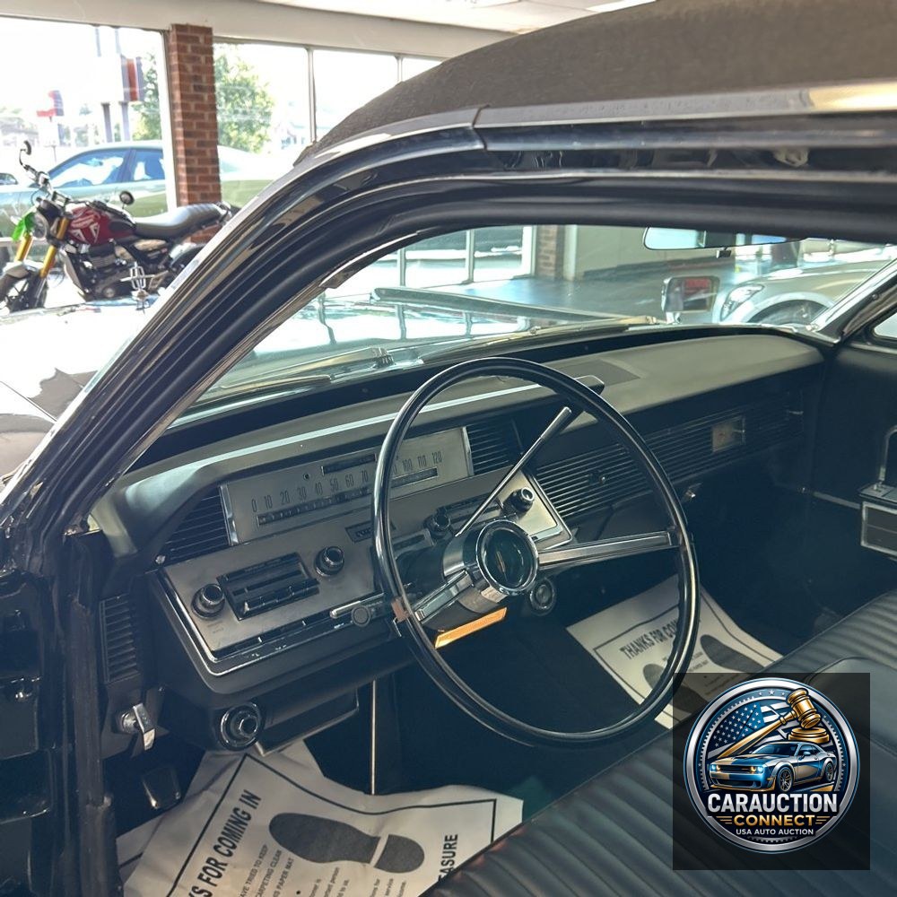 1966 Lincoln Continental Limo