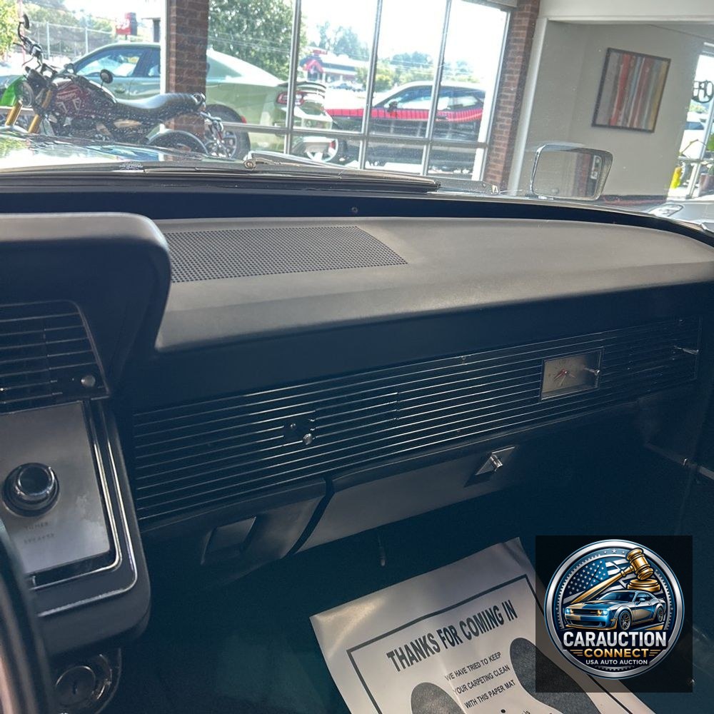 1966 Lincoln Continental Limo