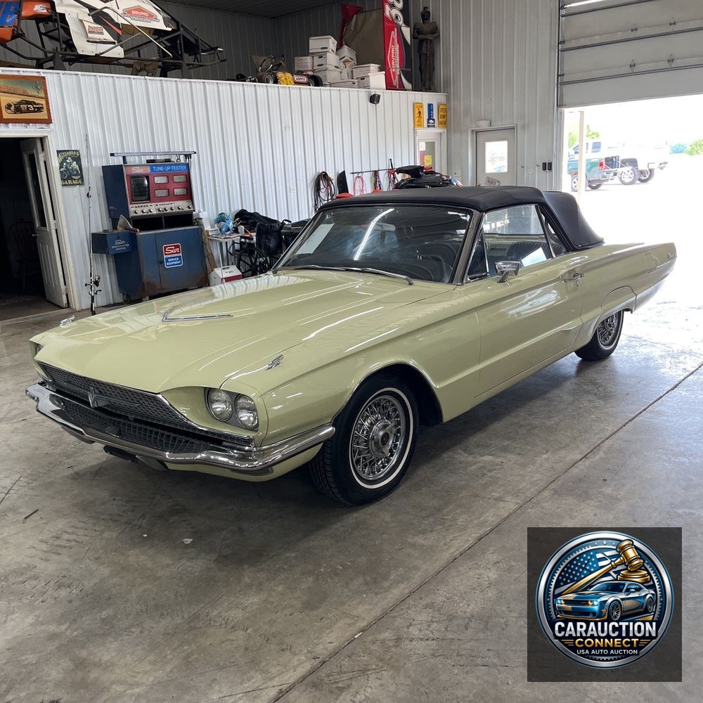 1966 Ford Thunderbird L