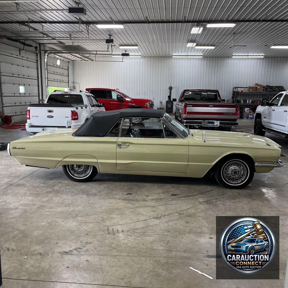 1966 Ford Thunderbird L