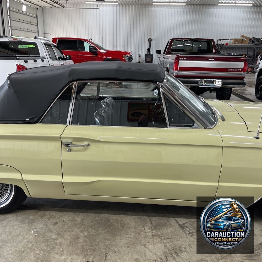 1966 Ford Thunderbird L