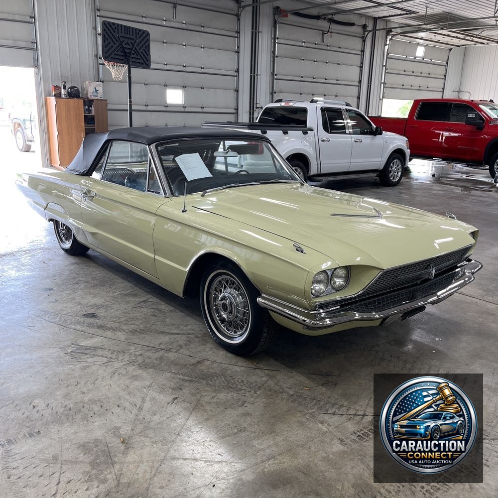1966 Ford Thunderbird L