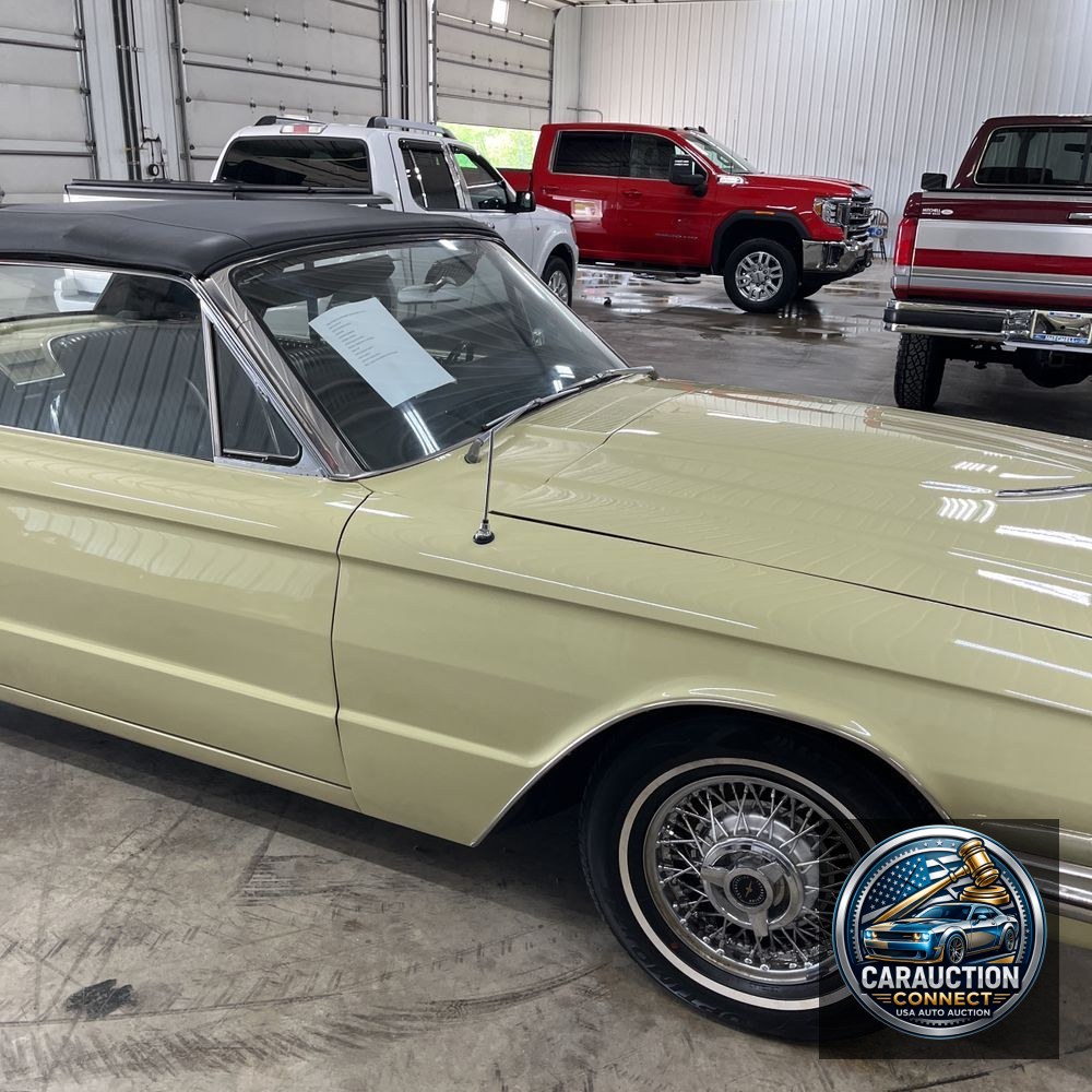1966 Ford Thunderbird L