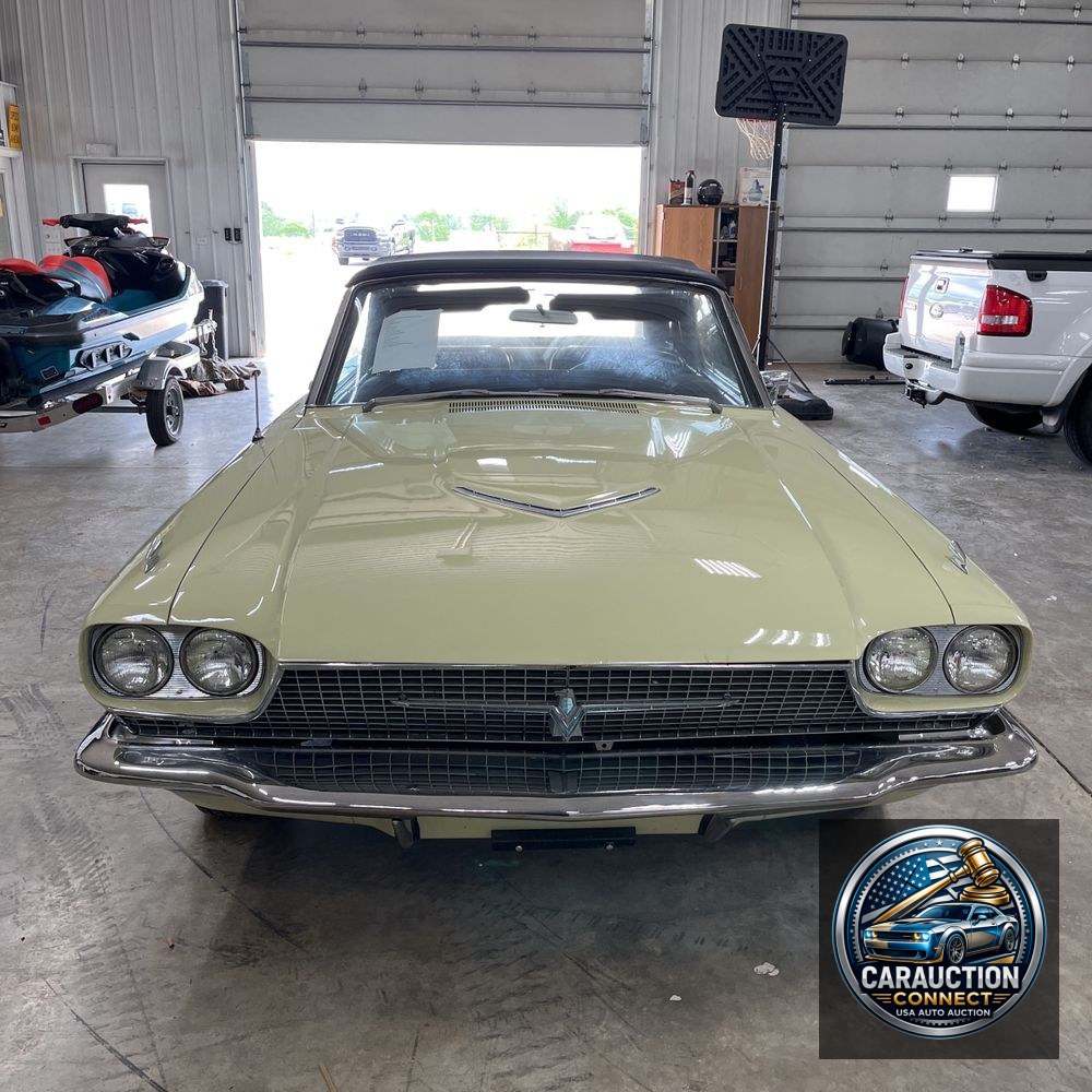 1966 Ford Thunderbird L