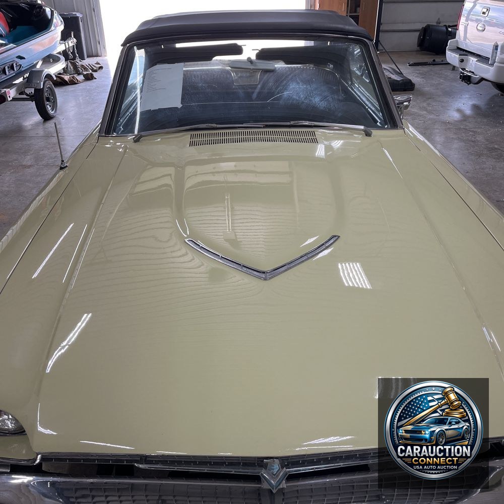 1966 Ford Thunderbird L