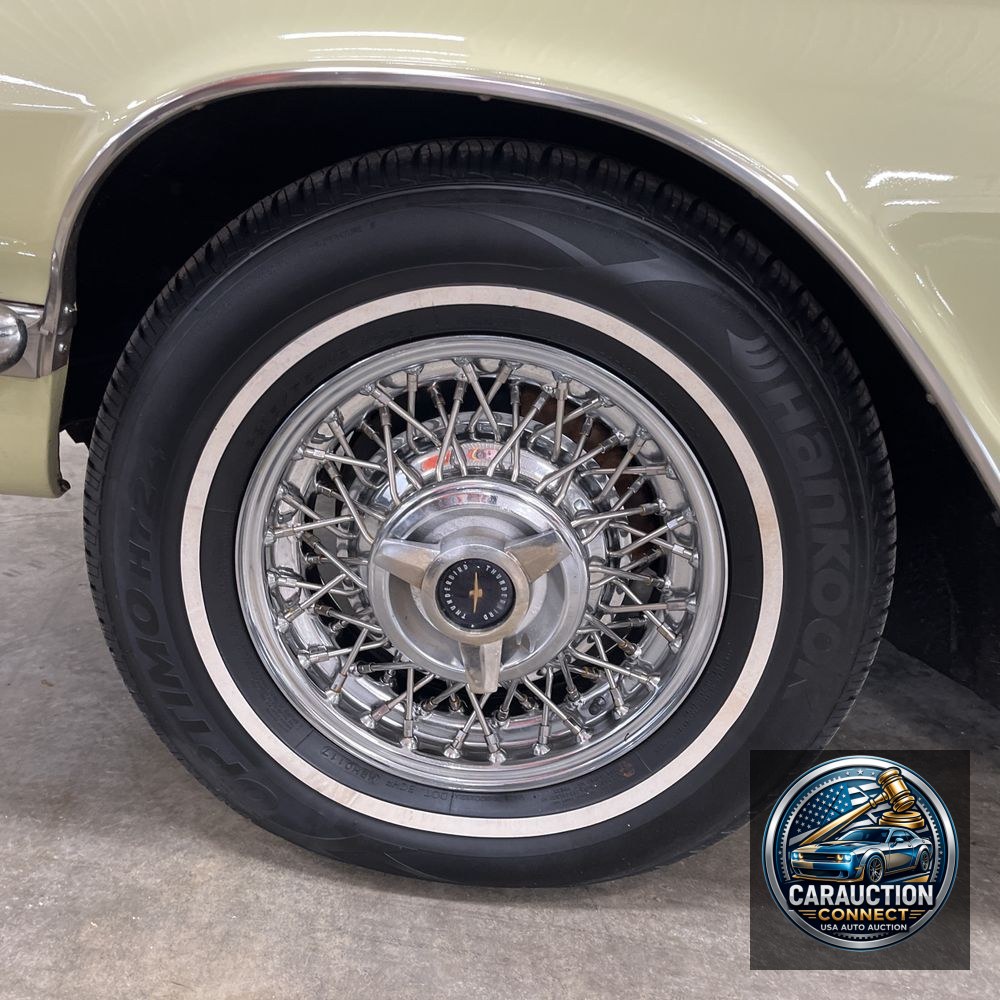 1966 Ford Thunderbird L