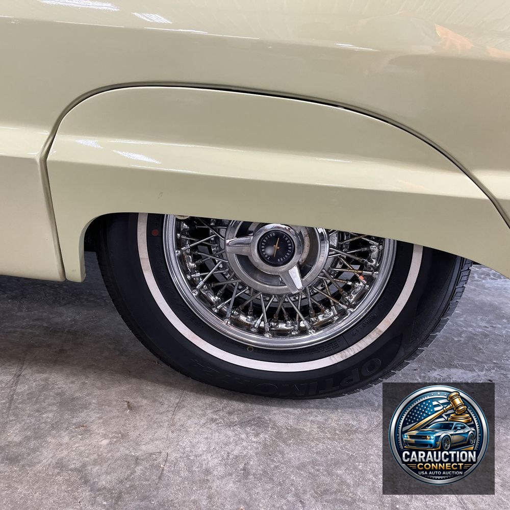 1966 Ford Thunderbird L