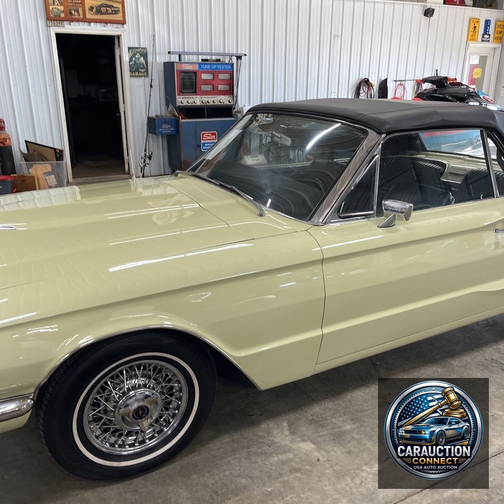 1966 Ford Thunderbird L