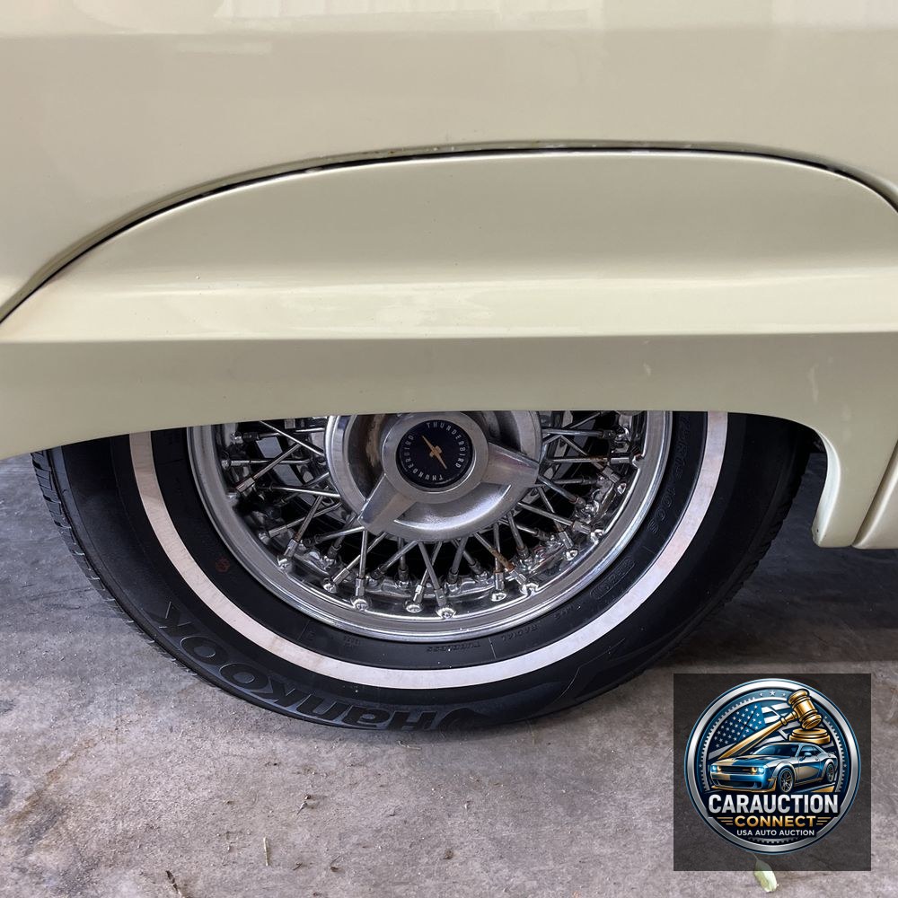 1966 Ford Thunderbird L