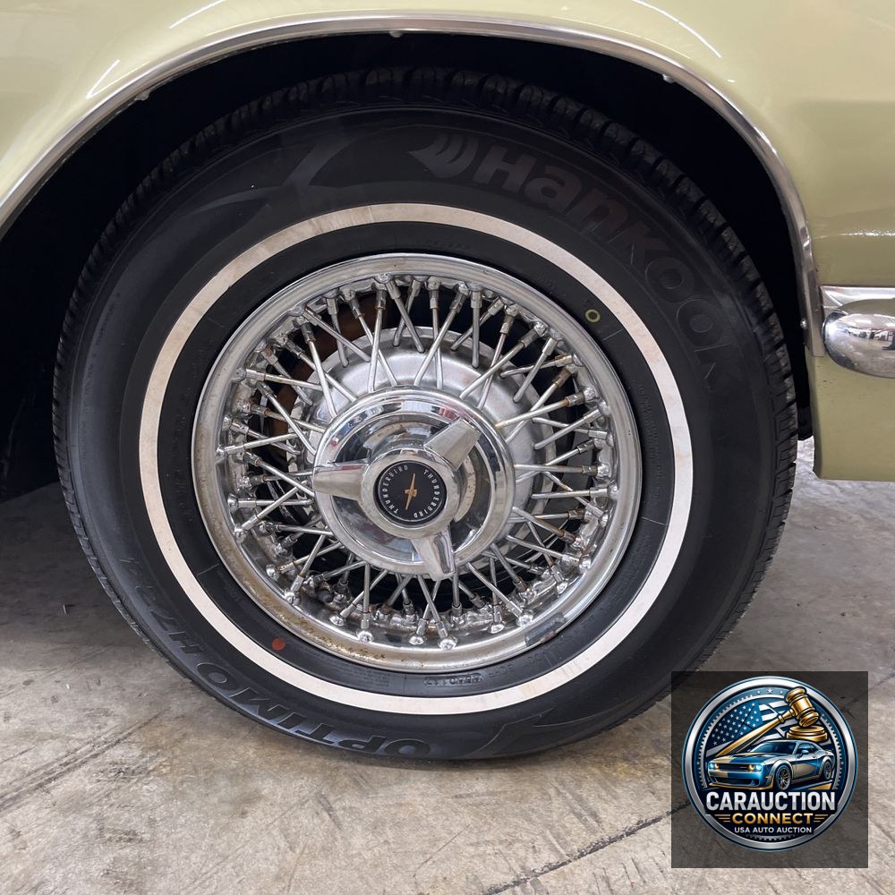 1966 Ford Thunderbird L