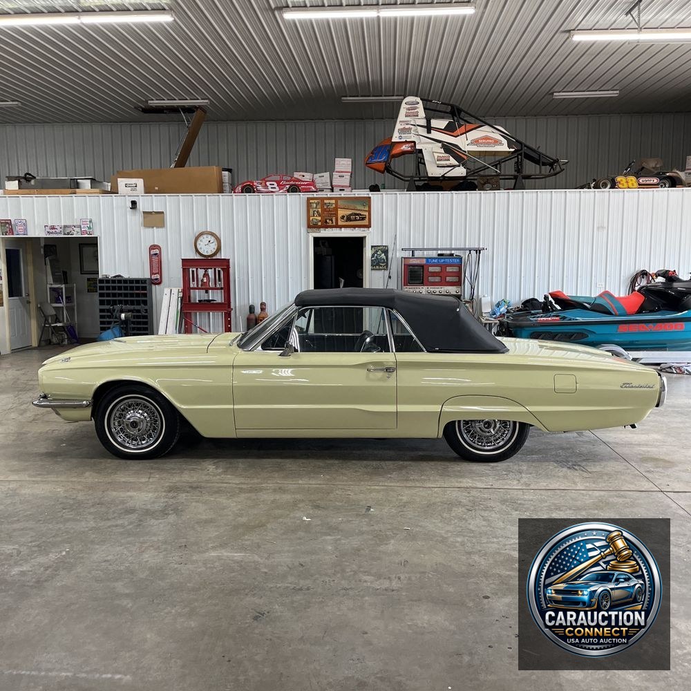 1966 Ford Thunderbird L