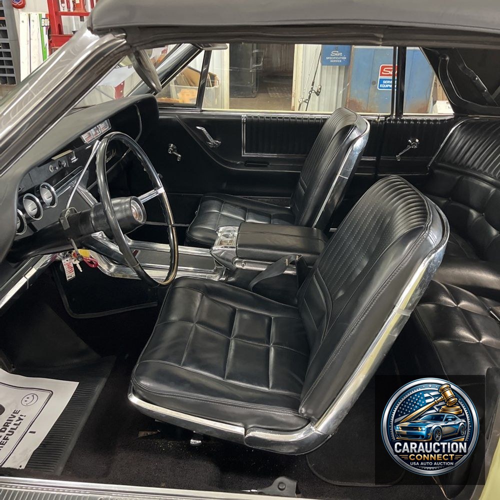 1966 Ford Thunderbird L