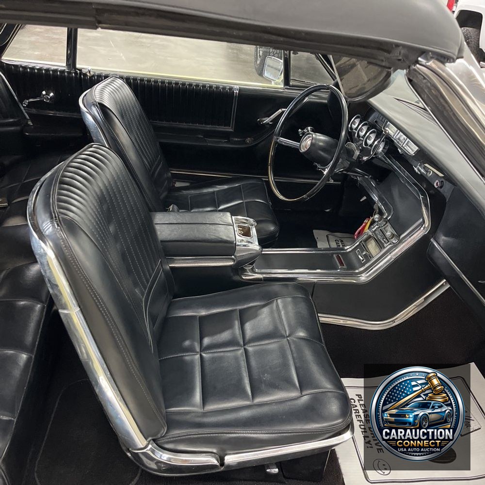 1966 Ford Thunderbird L