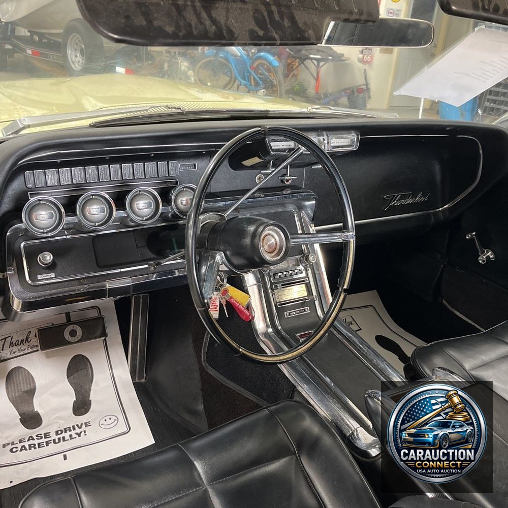 1966 Ford Thunderbird L