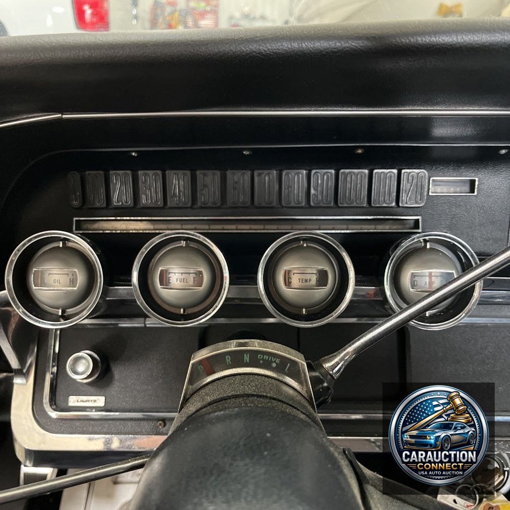 1966 Ford Thunderbird L