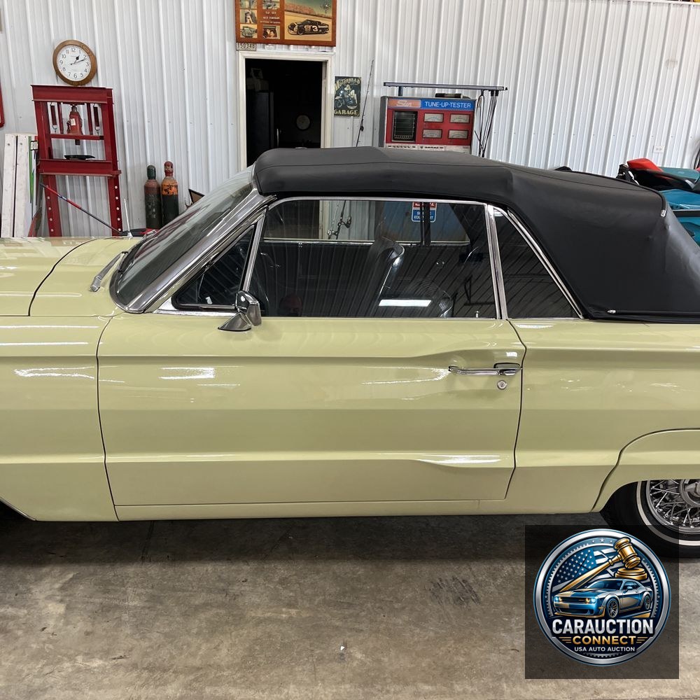 1966 Ford Thunderbird L