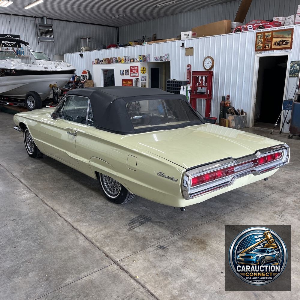 1966 Ford Thunderbird L