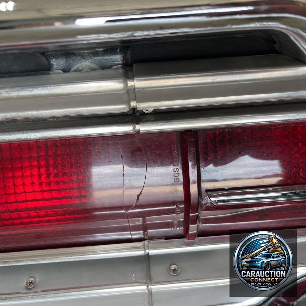1966 Ford Thunderbird L