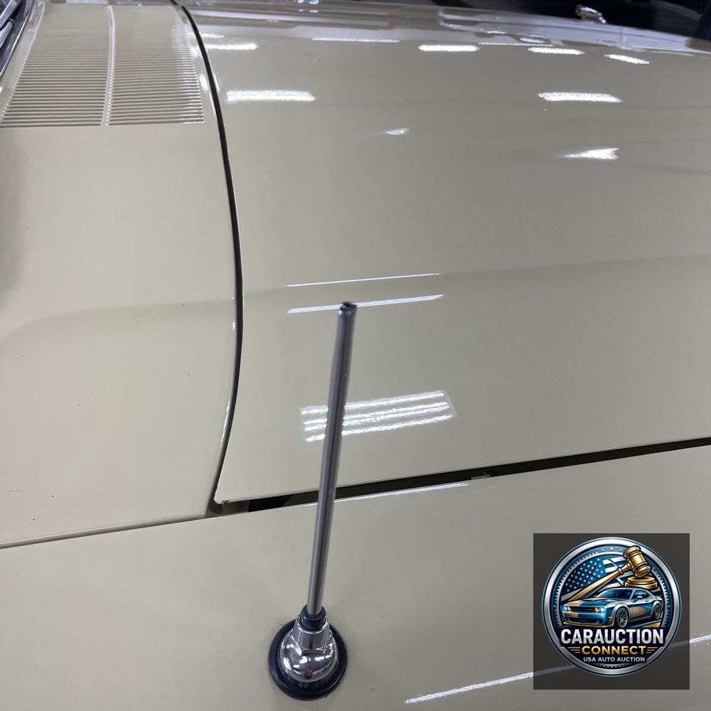 1966 Ford Thunderbird L