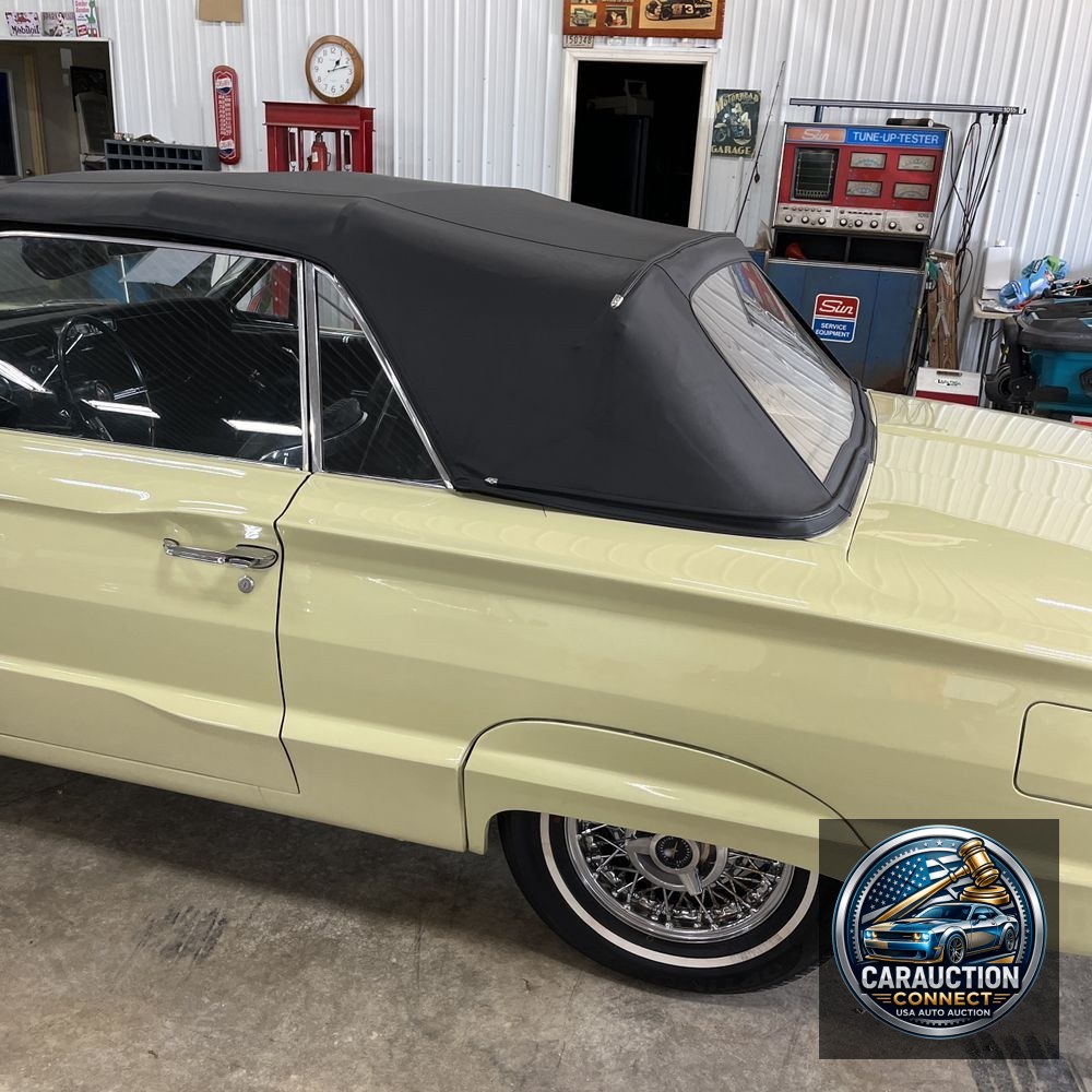 1966 Ford Thunderbird L