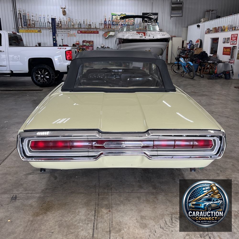1966 Ford Thunderbird L