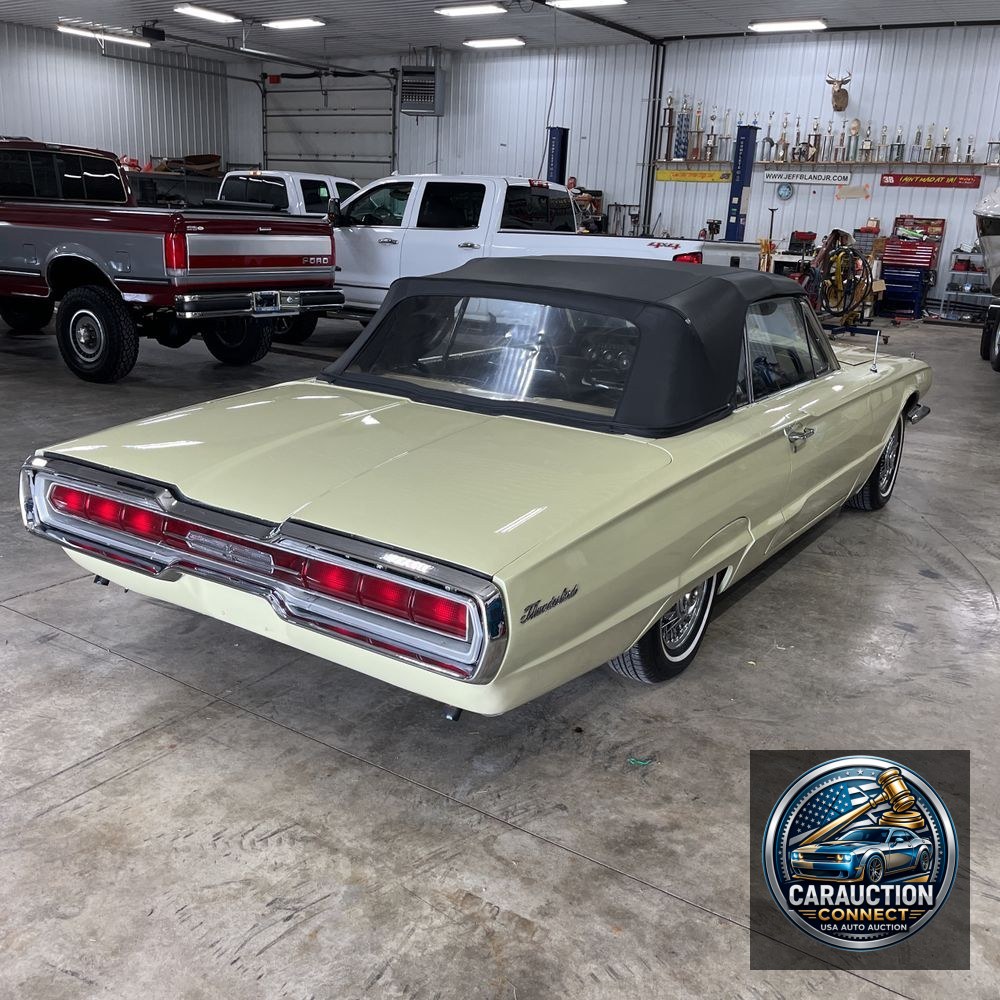 1966 Ford Thunderbird L
