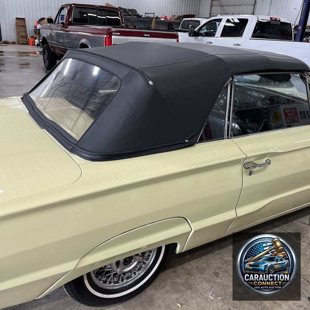 1966 Ford Thunderbird L