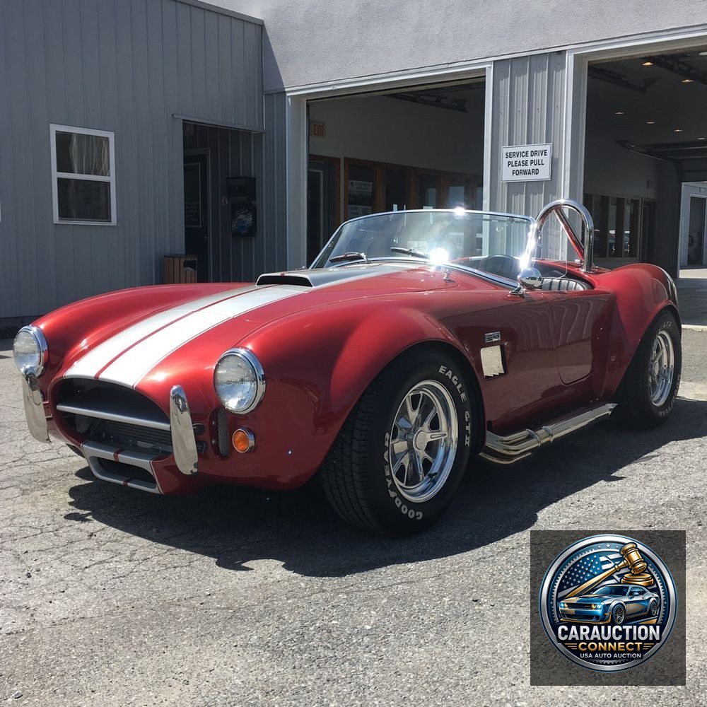 1965 Shelby Factory Five Cobra kit