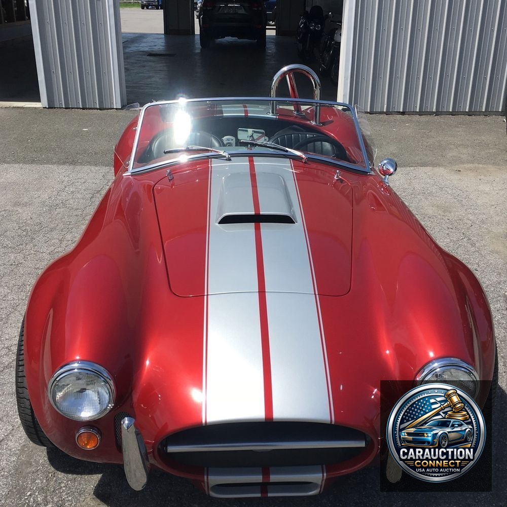 1965 Shelby Factory Five Cobra kit