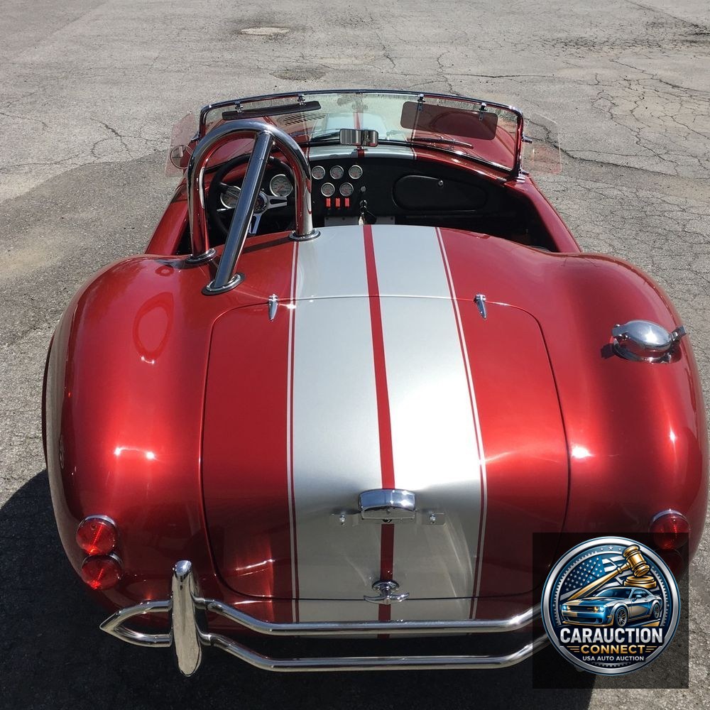 1965 Shelby Factory Five Cobra kit