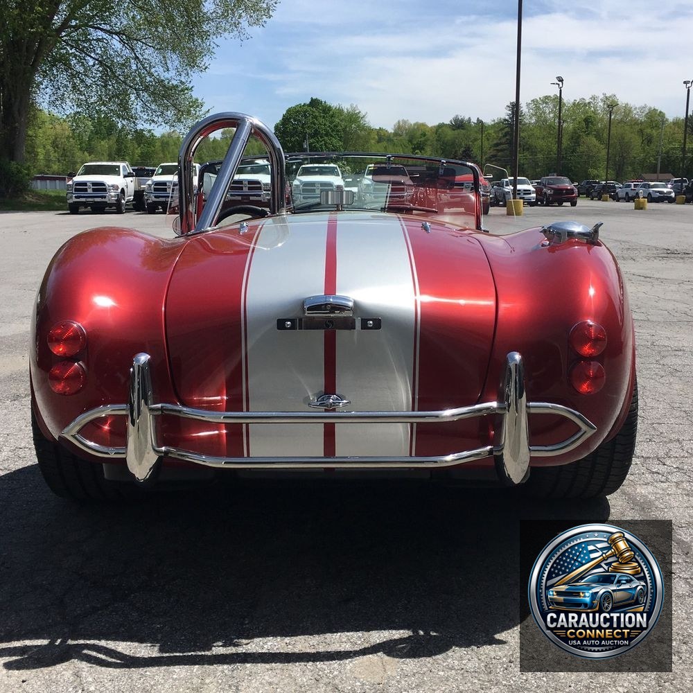 1965 Shelby Factory Five Cobra kit